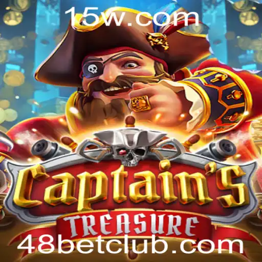 Explorando o Jogo CaptainssTreasure e a Estratégia 48 Bet