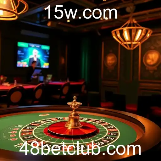 Cassino ao Vivo: A Revolução do Entretenimento Online 48 Bet