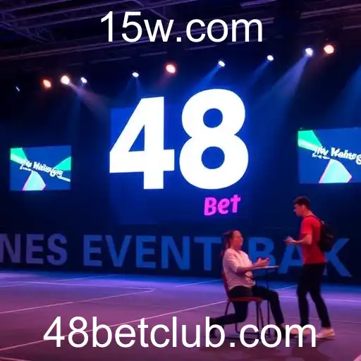Eventos Exclusivos: A Revolução da 48 Bet