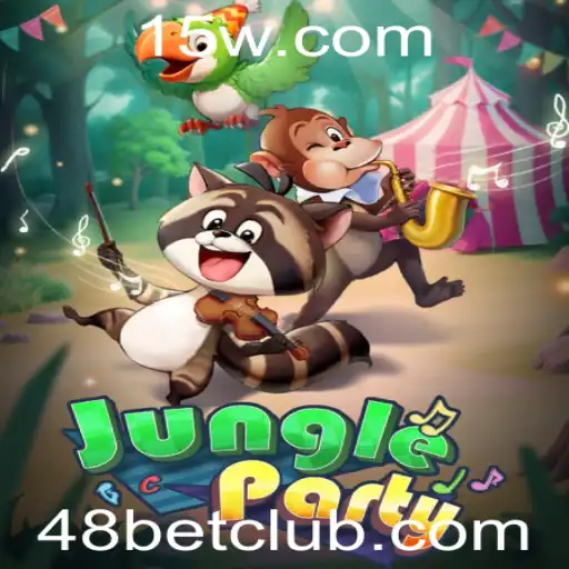 Explorando JungleParty: Aventura e Estratégia no Mundo dos Jogos com 48 Bet