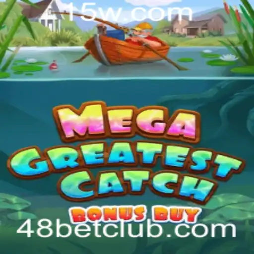 Explorando o MegaGreatestCatchBonusBuy: Um Jogo Revolucionário