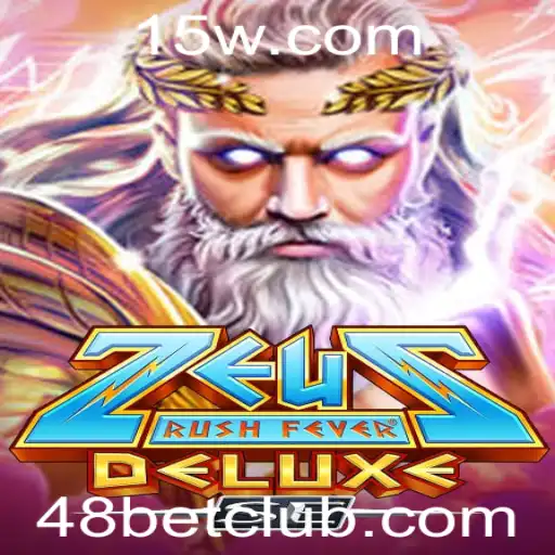 Descobrindo o Universo de ZeusRushFeverDeluxeSE: A Emoção do 48 Bet